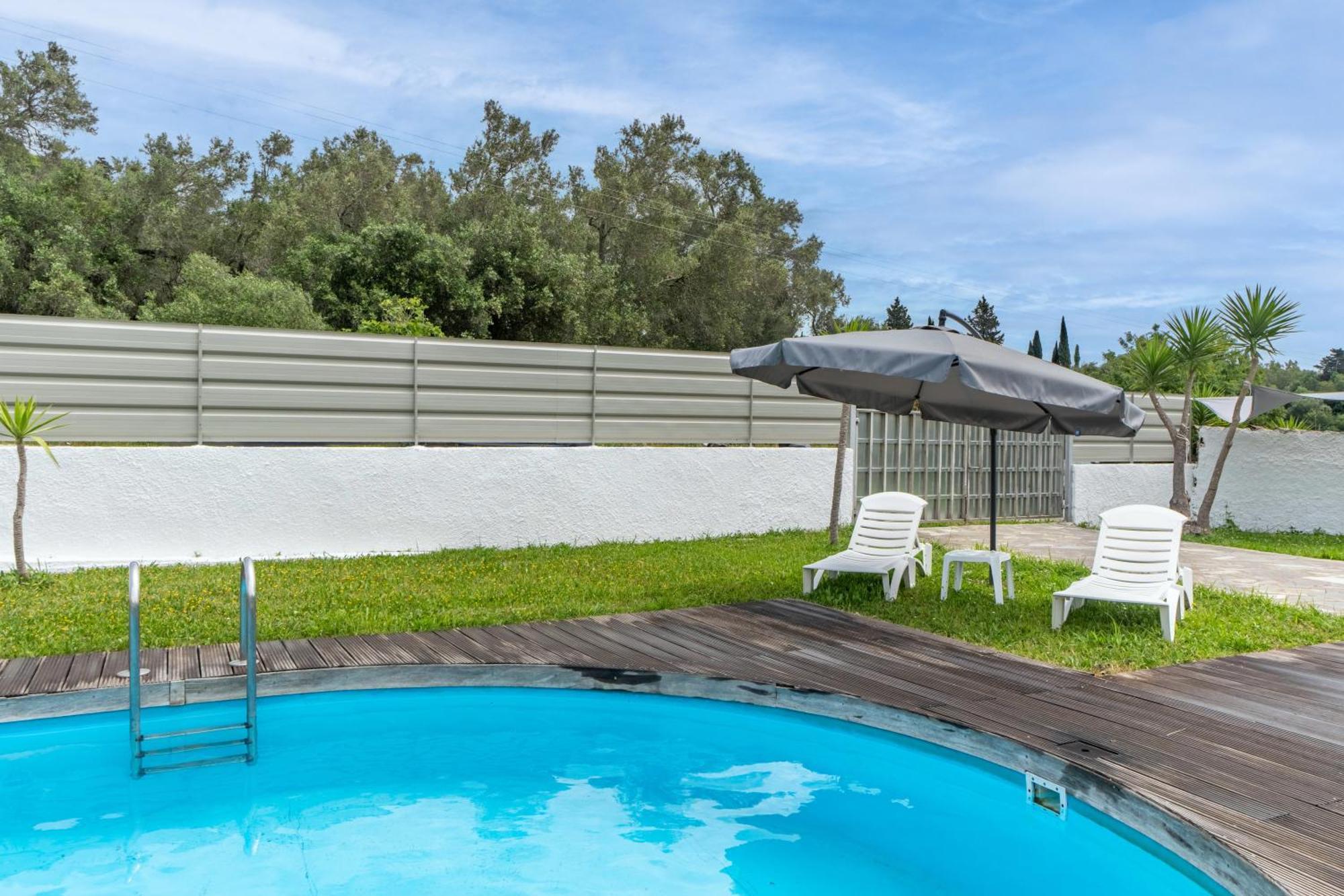 Corfu Twins Villa