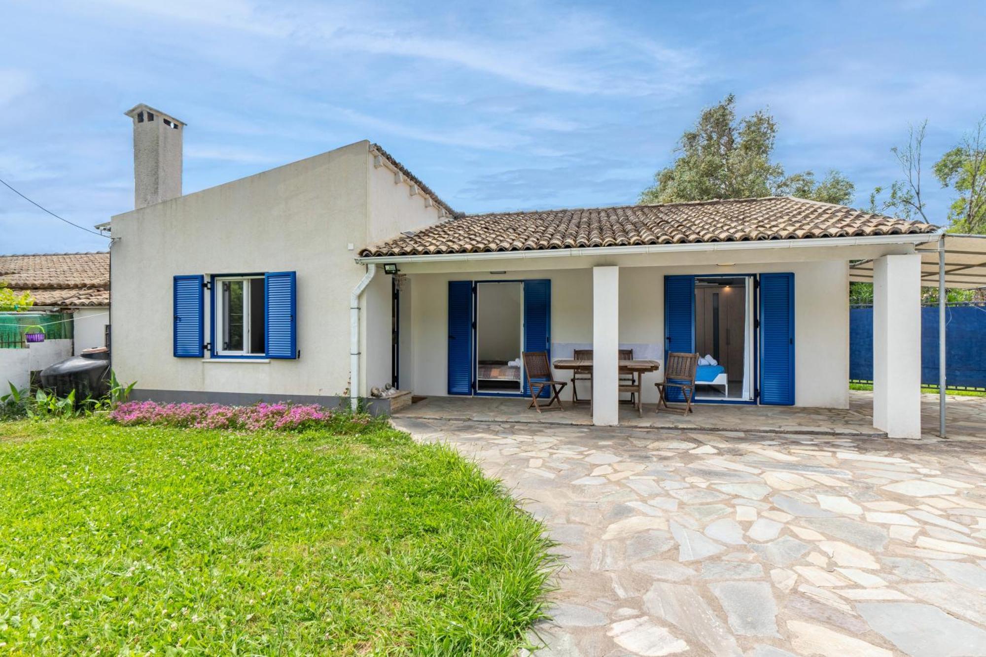 Corfu Twins Villa