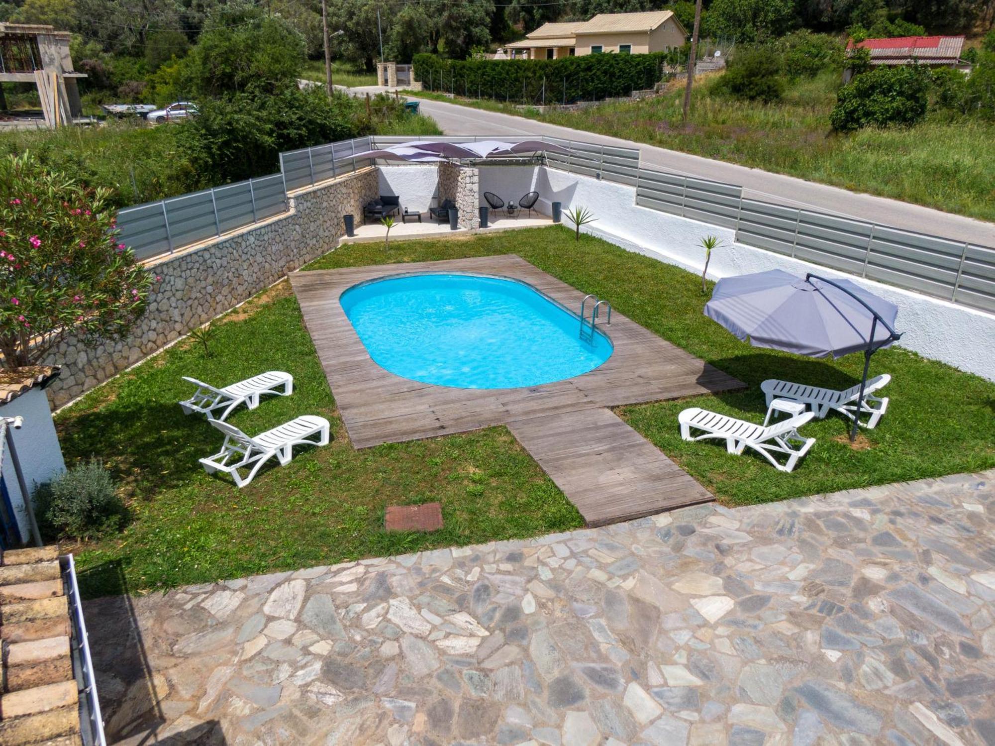 Villa Corfu Twins *